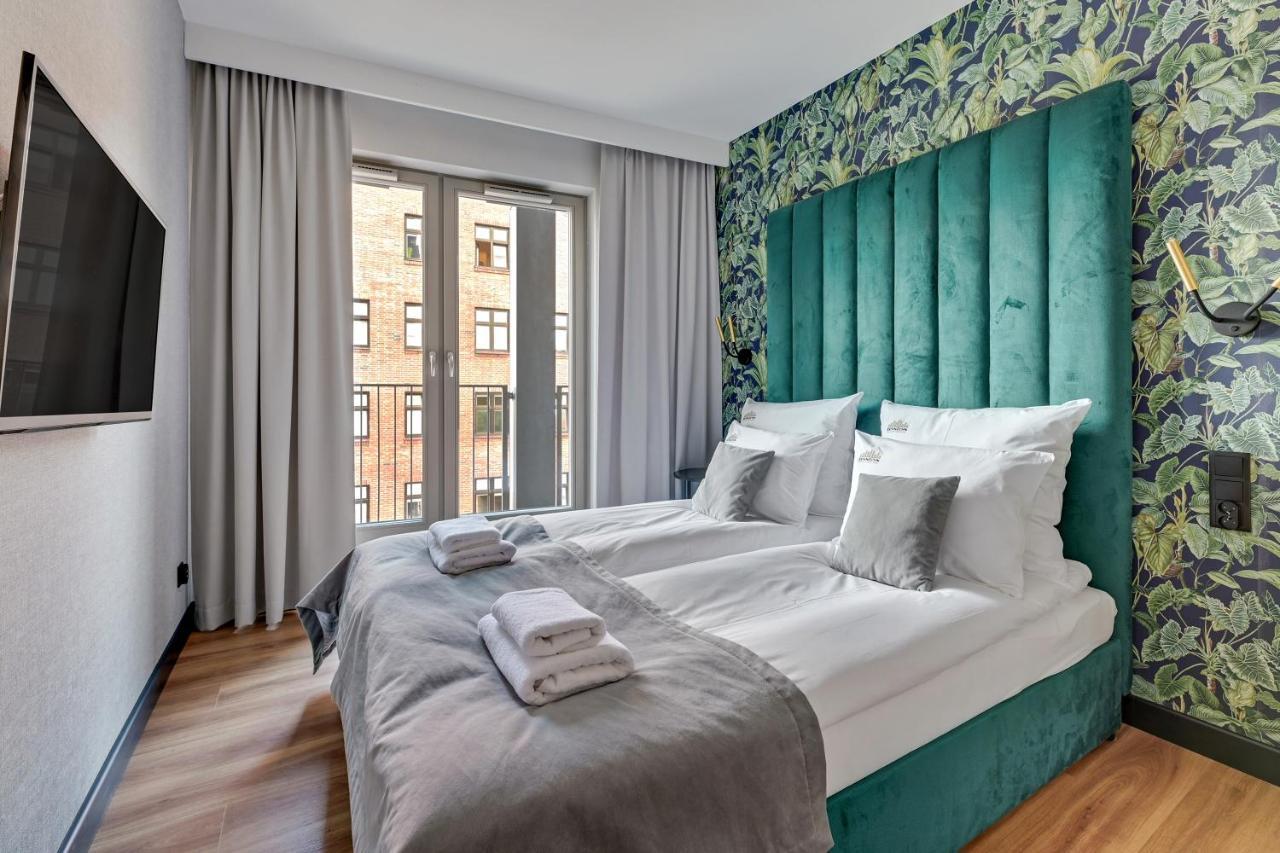 Grano Residence - Pool, Sauna, Spa & Parking By Downtown Apartments Gdansk Dış mekan fotoğraf